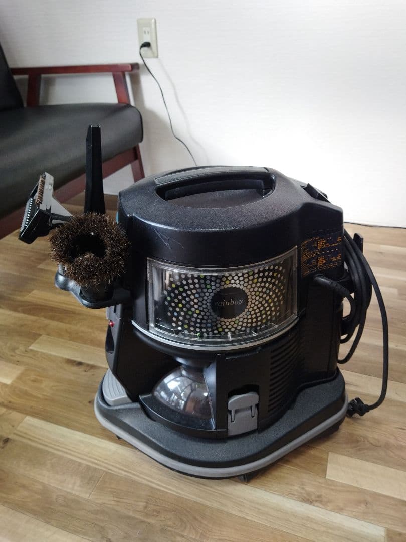 【0104A】RAINBOW レインボー E-2 掃除機 バキュームクリーナー