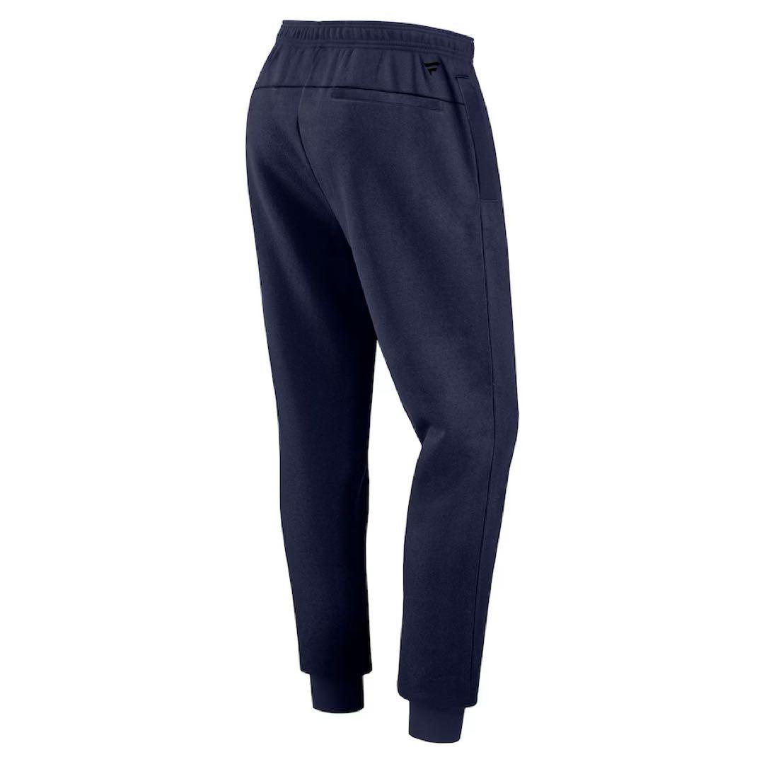 【正規品】 MLB ドジャース クラブハウス フリースパンツS