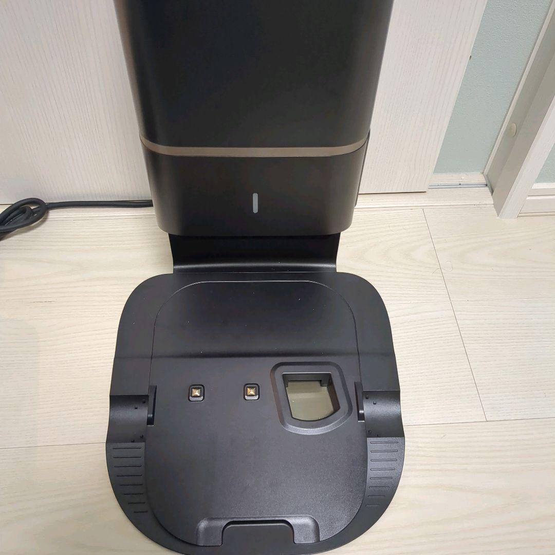 【美品】iRobot Roomba s9+ロボット掃除機 本体