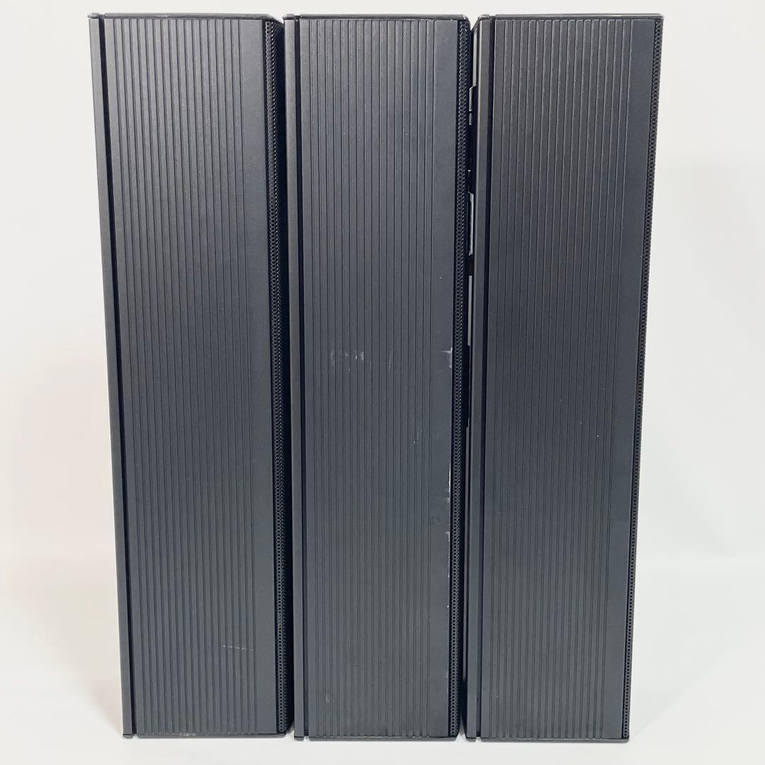 BOSE スピーカー 33WER 3本セット　ブラック