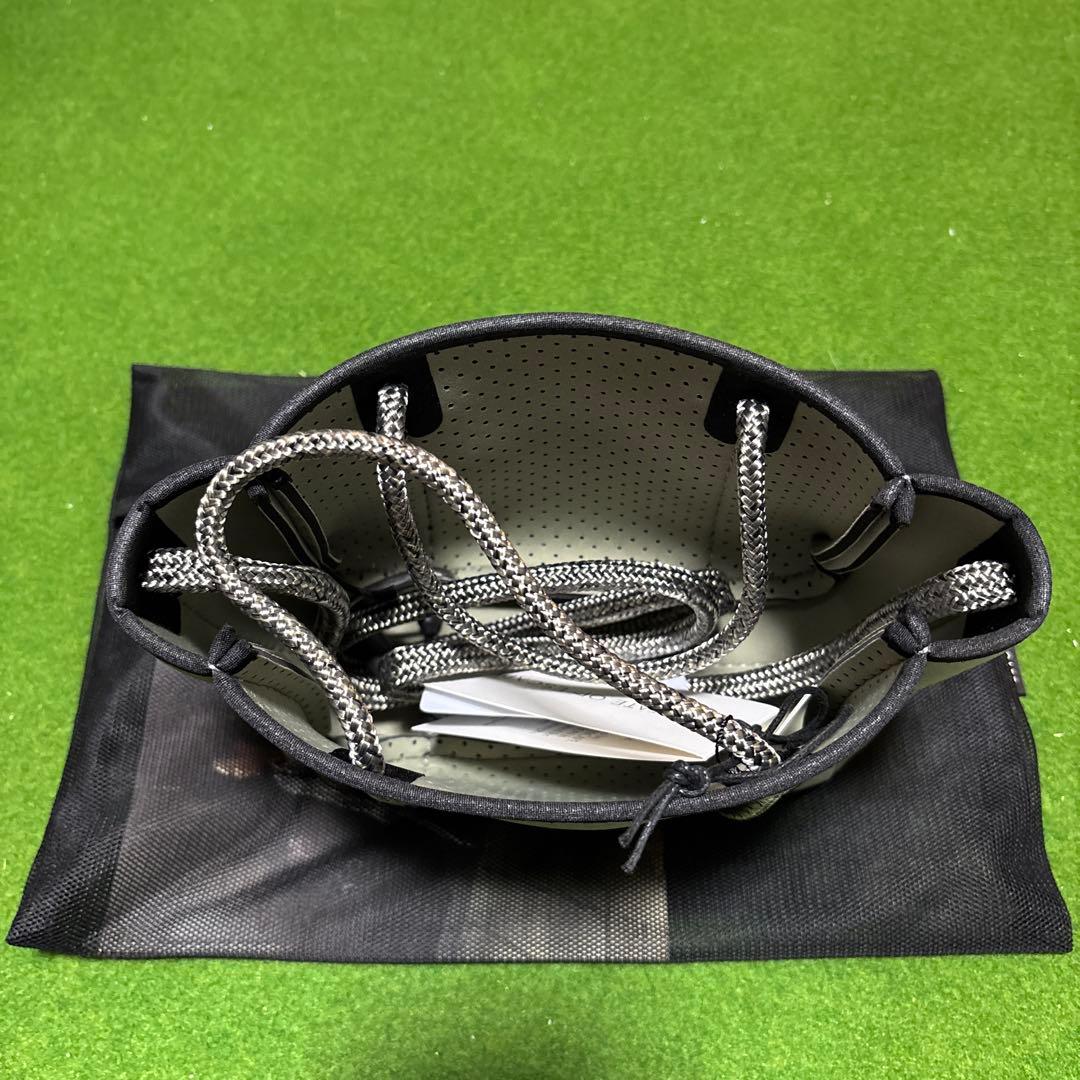 新品 ステイトオブエスケープmicroマイクロ sagegreen