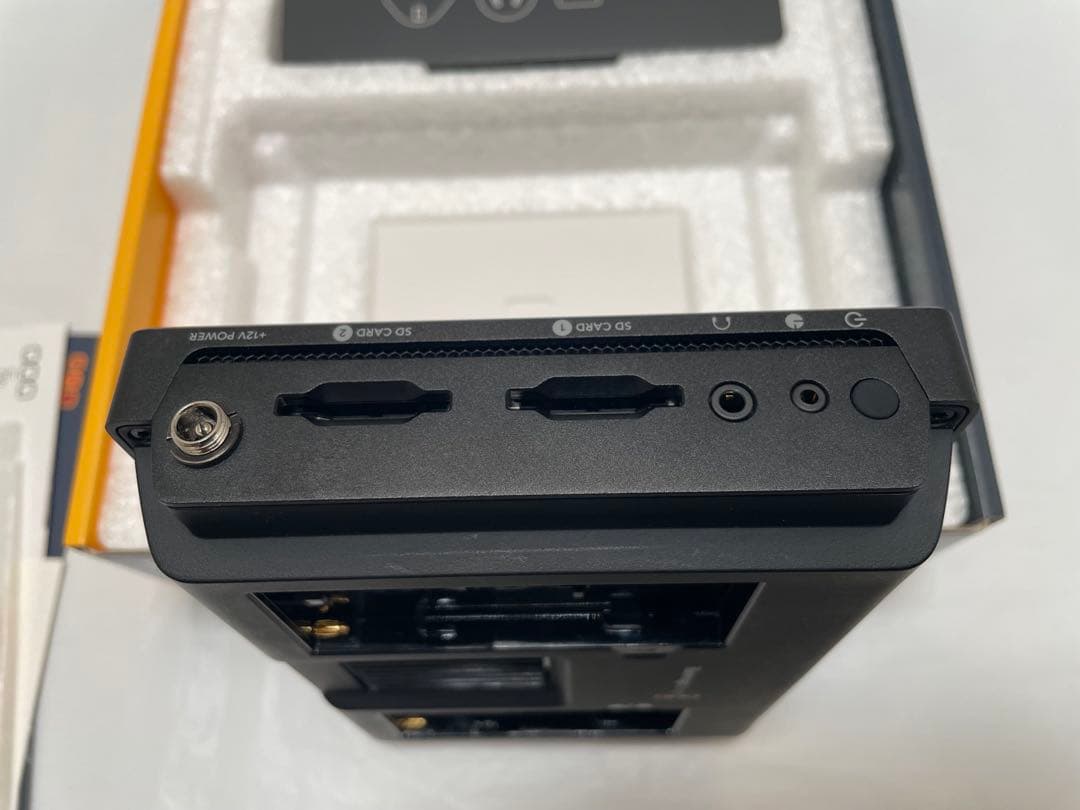 その他 Blackmagic Video Assist 7\" 12G HDR 002