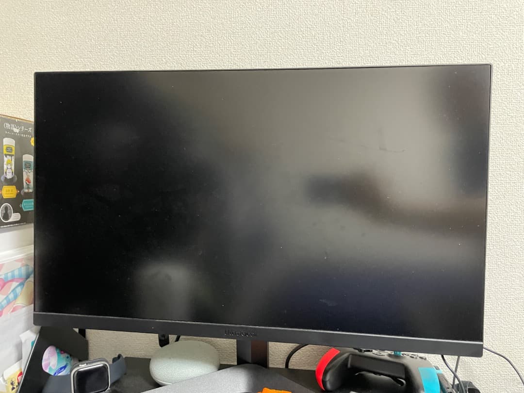 LG ゲーミングモニター UltraGear 24GQ50F-B 23.8インチ