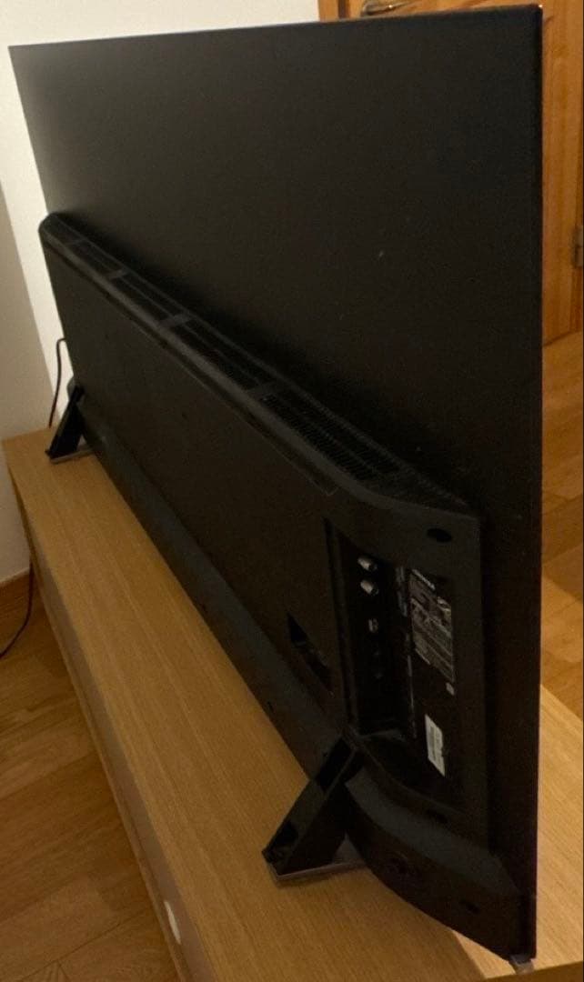 TOSHIBA 東芝 REGZA 55X8400 有機ELテレビ 55インチ