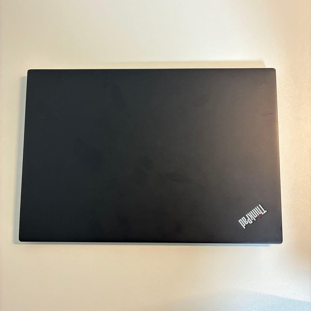 ThinkPad T480s（i5/24GB/128GB FHDタッチ）