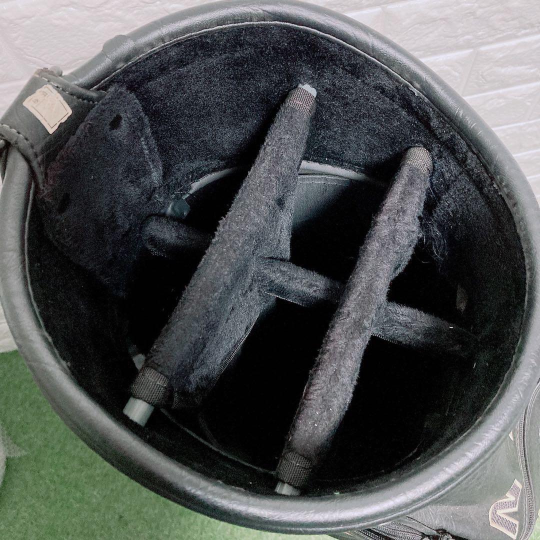 ゴルフ キャディバッグ NFL GOLF エヌエフエル 希少