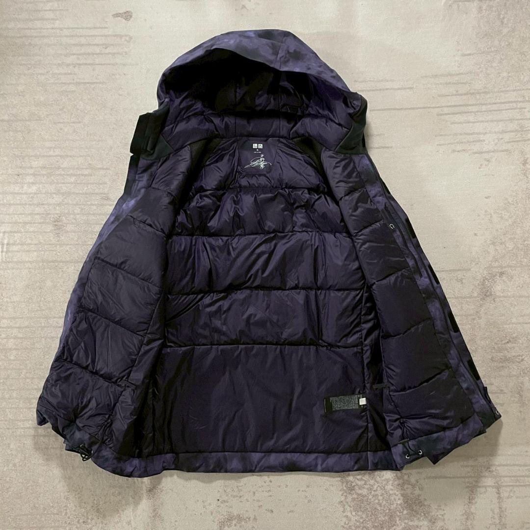 専用　未着用 平野歩夢 × UNIQLO 限定コラボ ハイブリッド ダウン XL