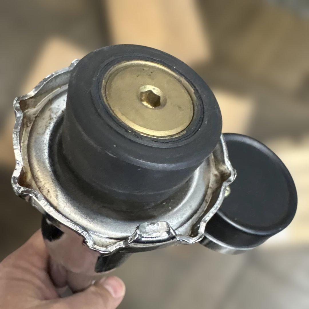 RCT-2A BANZAI バンザイ　ラジエターキャップテスター　オプション付