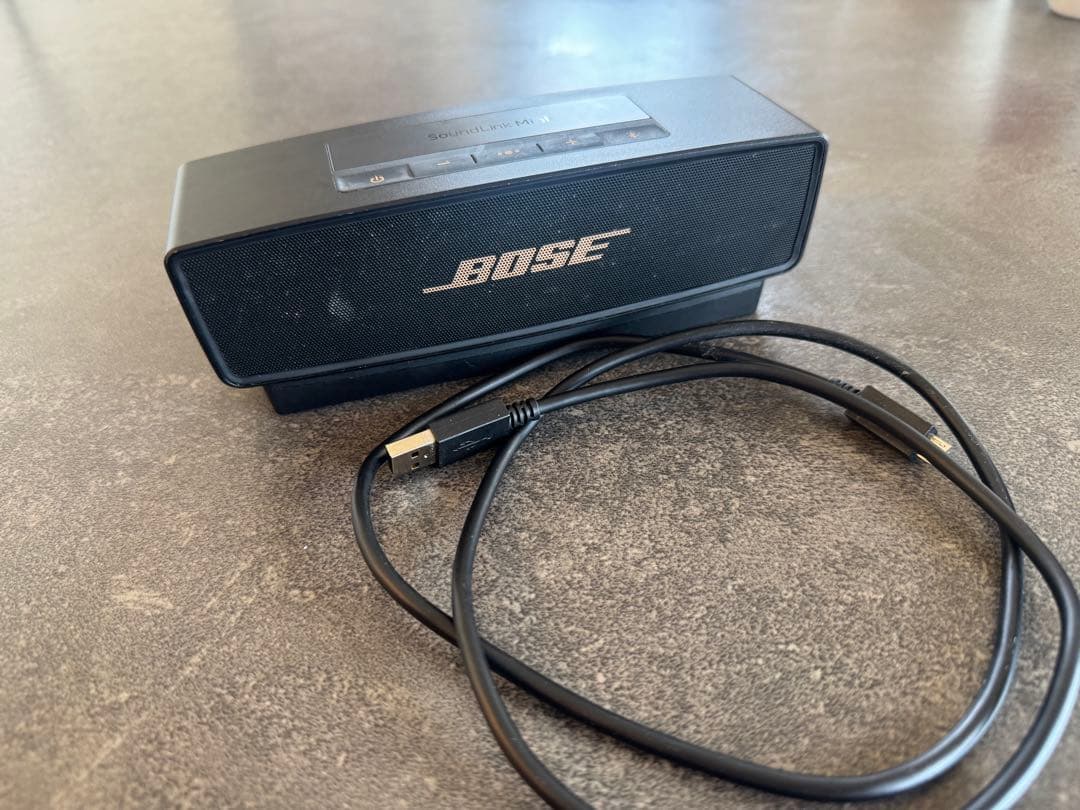スピーカー・ウーファー Bose Bluetooth speaker Black/Copper