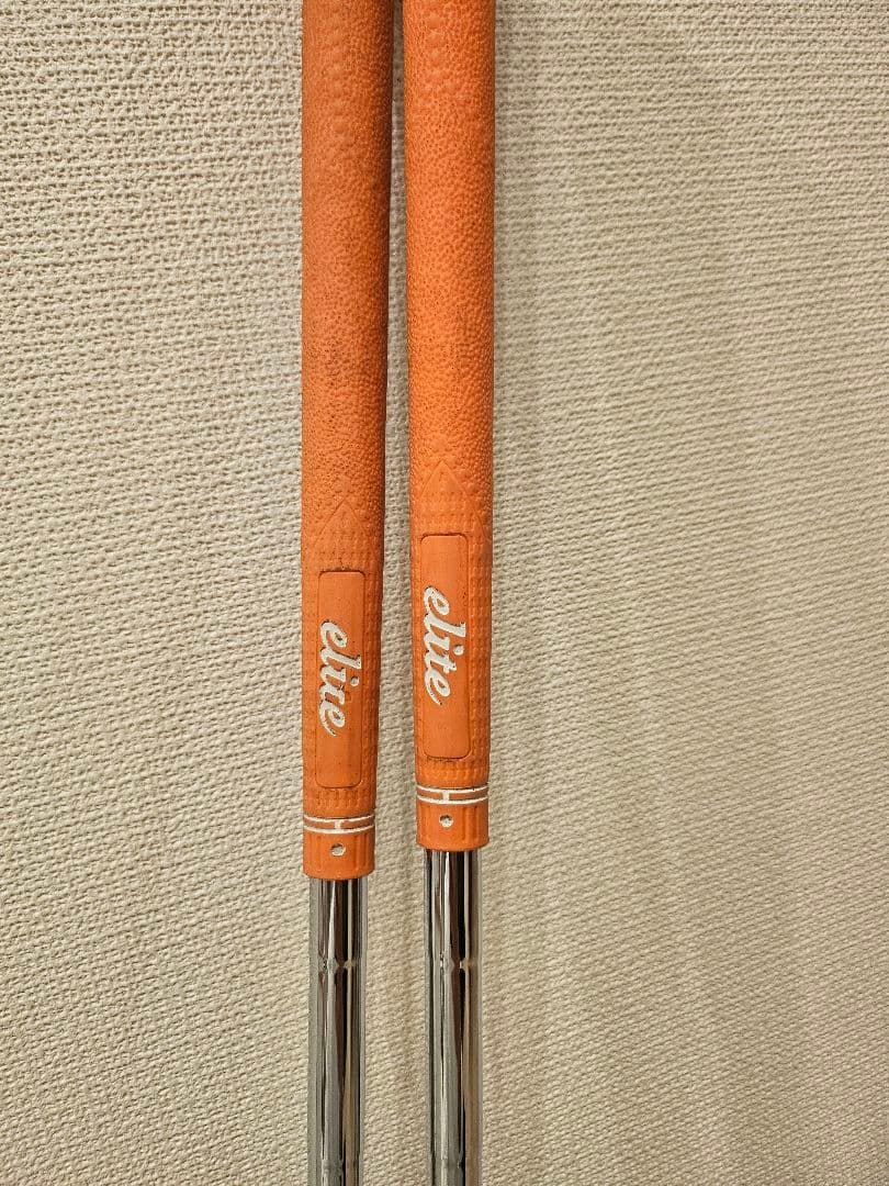 エポンウェッジ　 58度 52度 セット　ダイナミックゴールドツアーイシュー