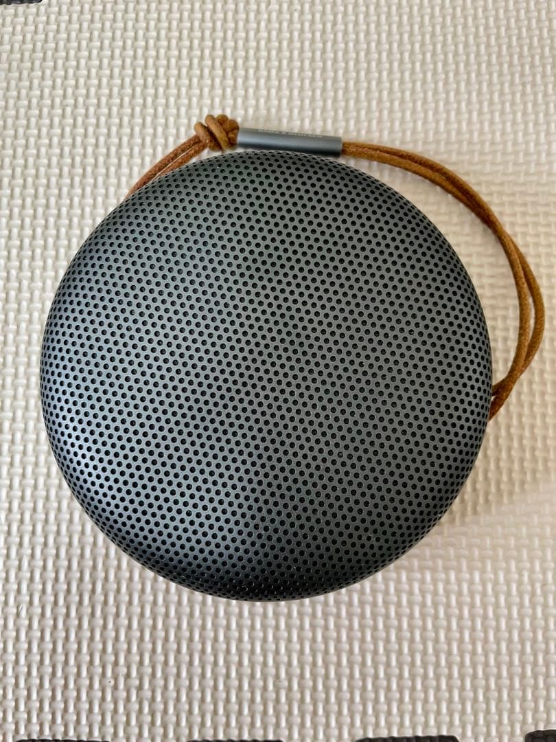 Bang&Olufsen Beosound A1 gen 2スピーカー ブラック