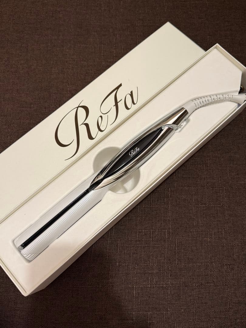 ReFa リファ ビューテック ストレートアイロン