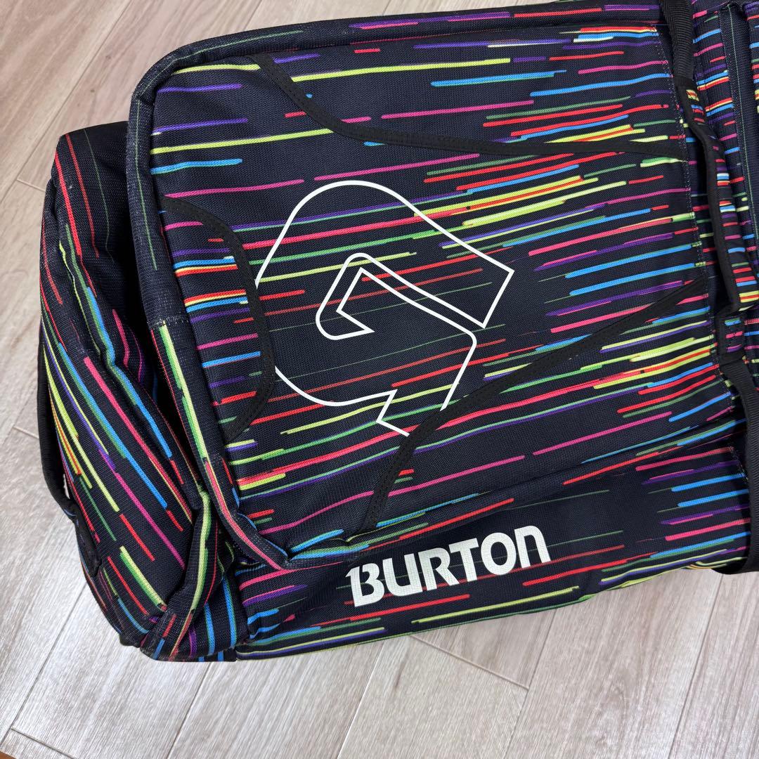 専用Burton キャスター付き スノーボードバッグ156cm