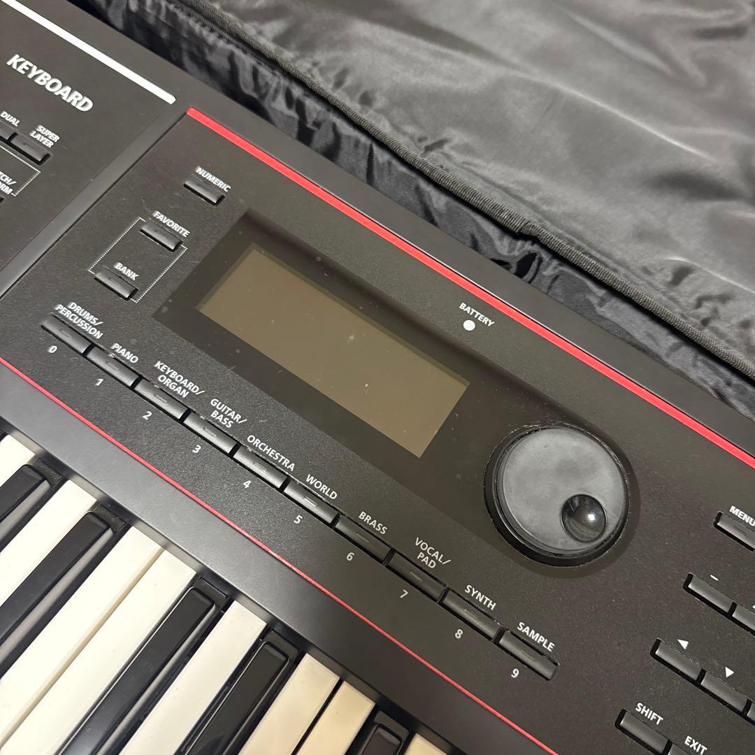 【美品】Roland JUNO-Di 61鍵 キーボード