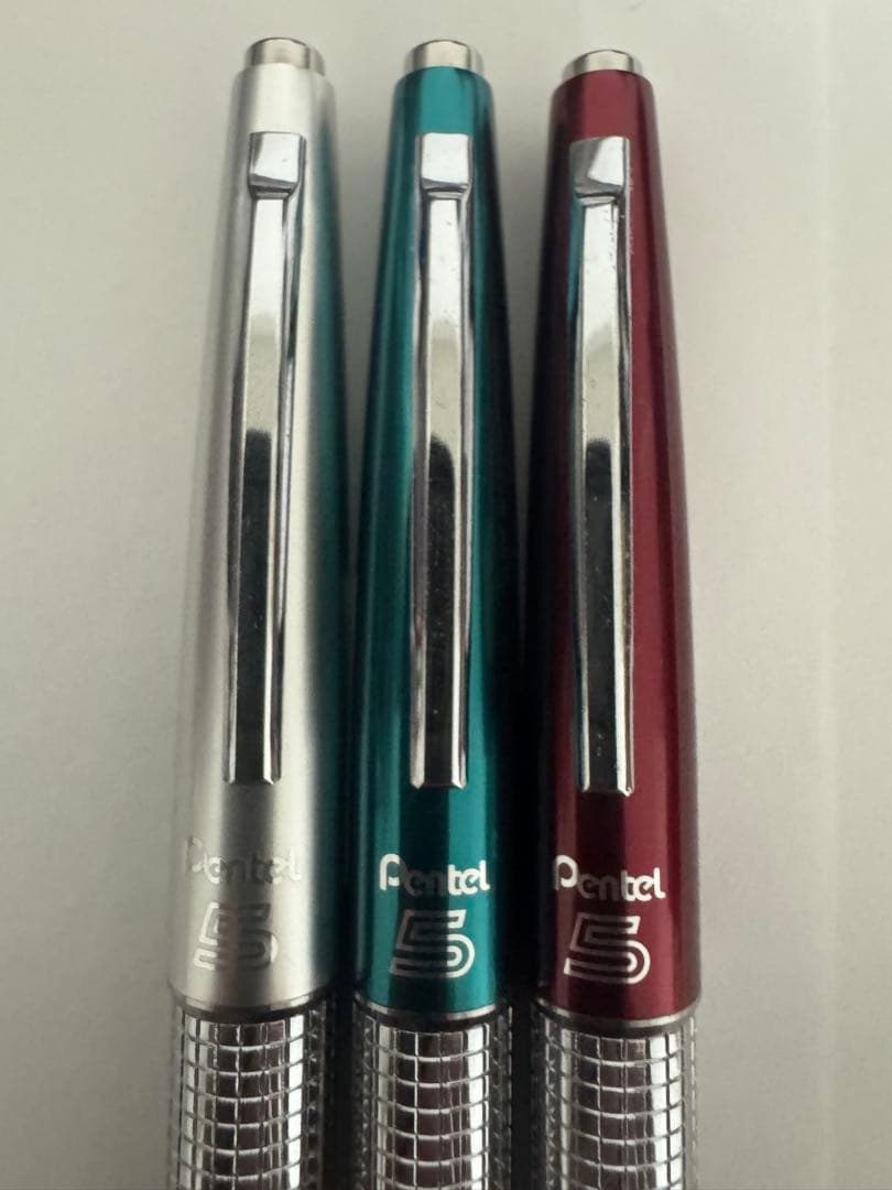 ぺんてる　ケリー　東海限定　第一弾　3本セット