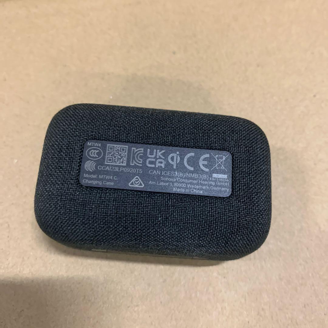 ヘッドホン Sennheiser Momentum True Wireless4