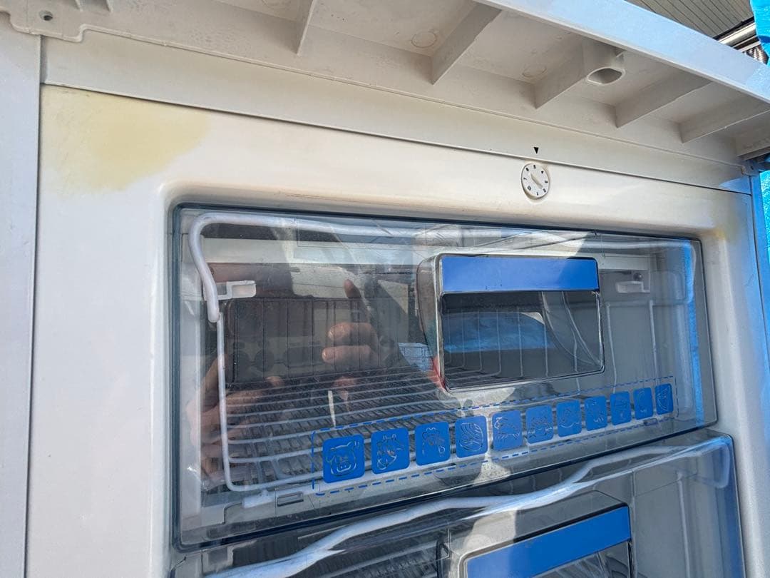 冷凍庫 100L 引き出し式 ACF-110 Abitelax 10年製