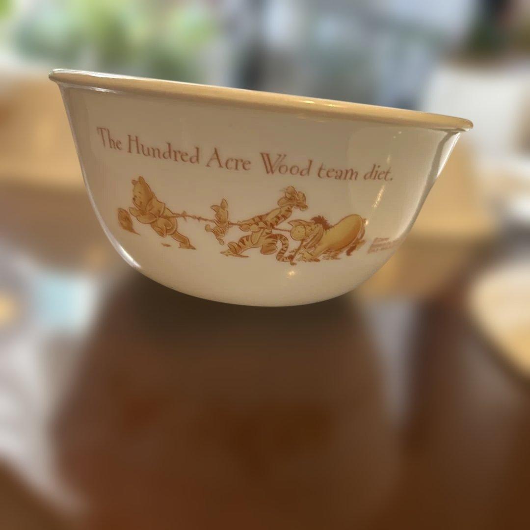 Corelle ディズニーキャラクター 食器セット 21枚