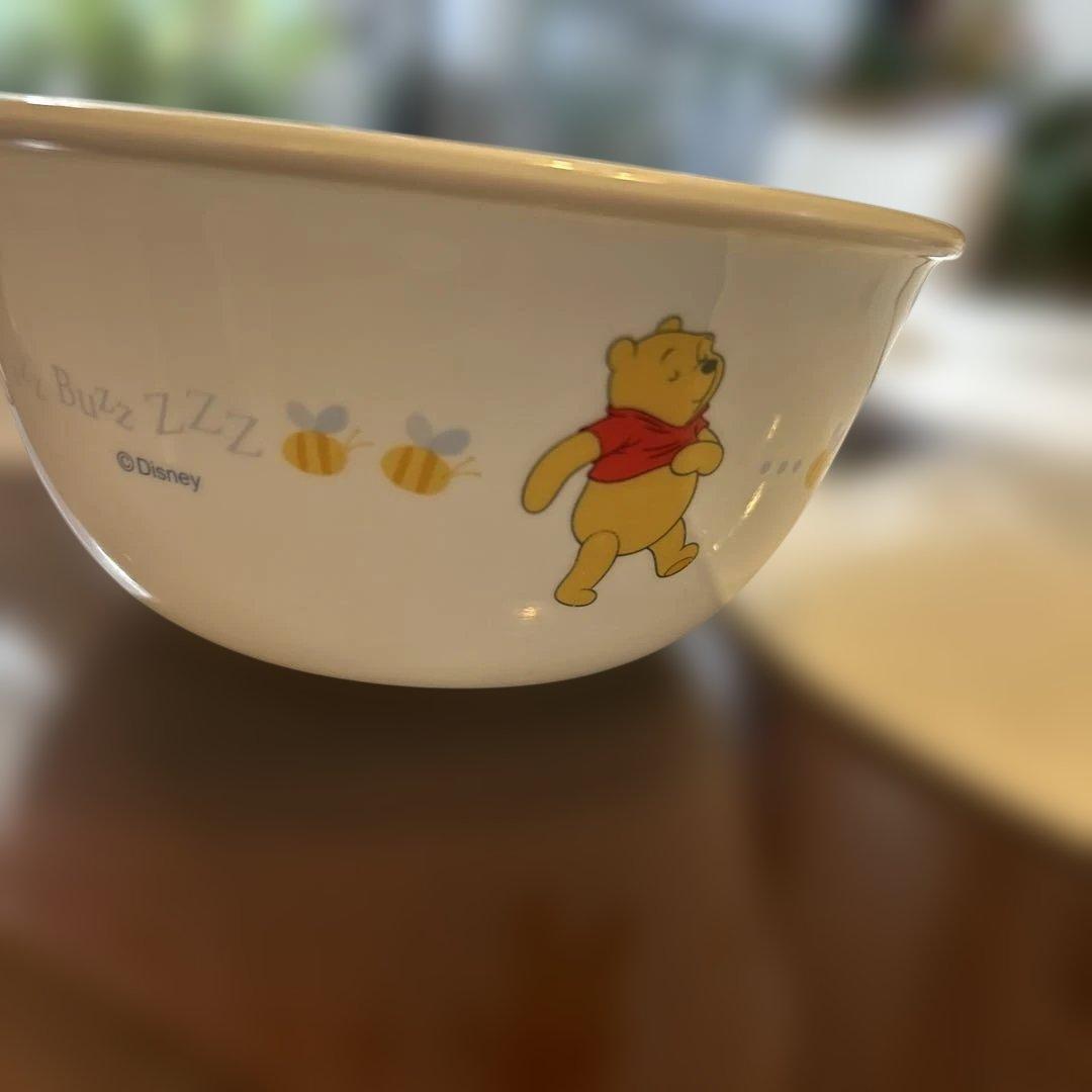 Corelle ディズニーキャラクター 食器セット 21枚