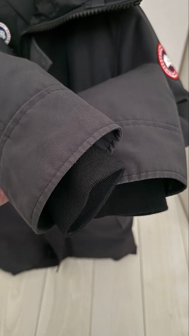 極美品　カナダグース　ジャスパー