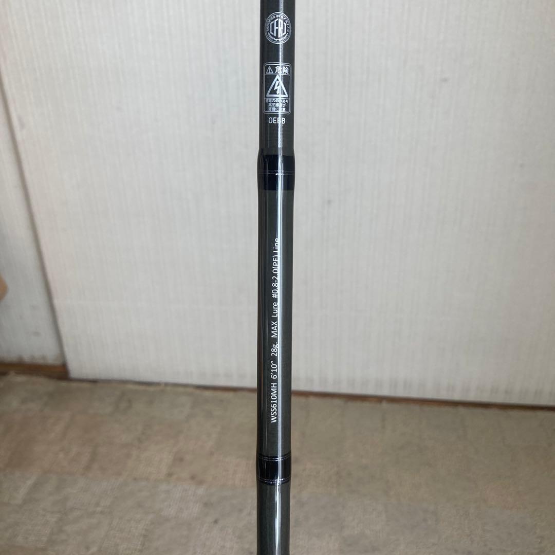 レジットデザイン　ワイルドサイド　WSS610MH