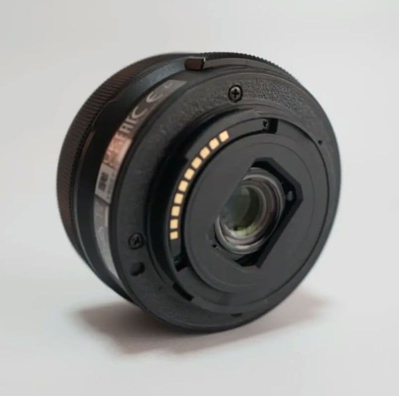 SONY E PZ 16-50mm F3.5-5.6 OSS II レンズ