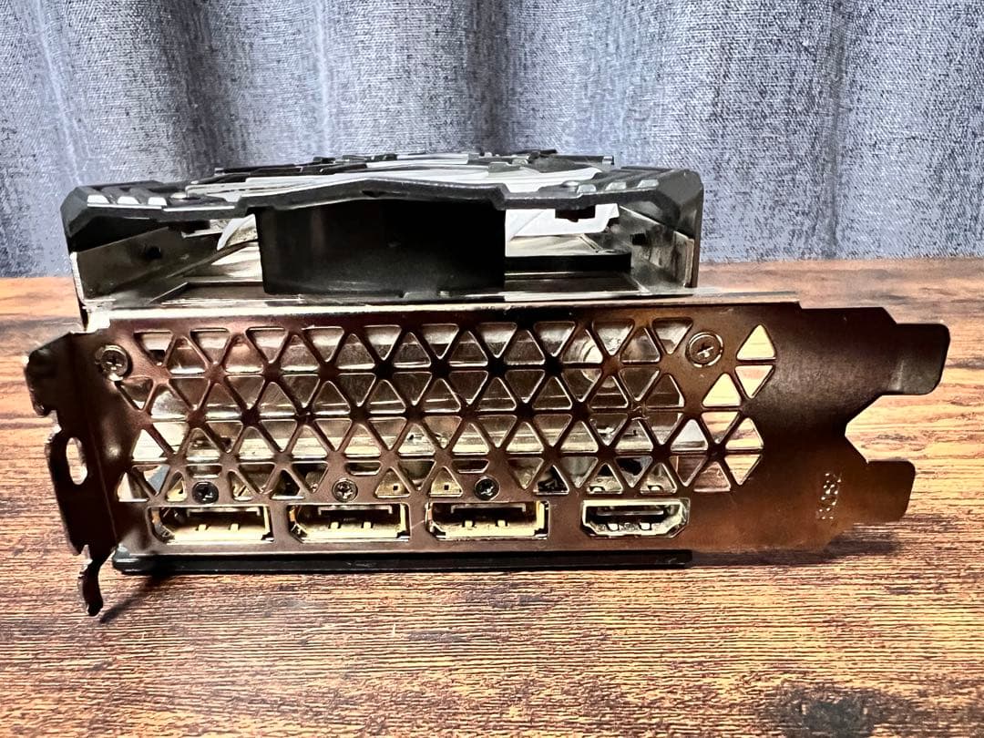 グラフィックボード・グラボ・ビデオカード ELSA GeForce RTX 3080 ERAZOR X GD3080 91