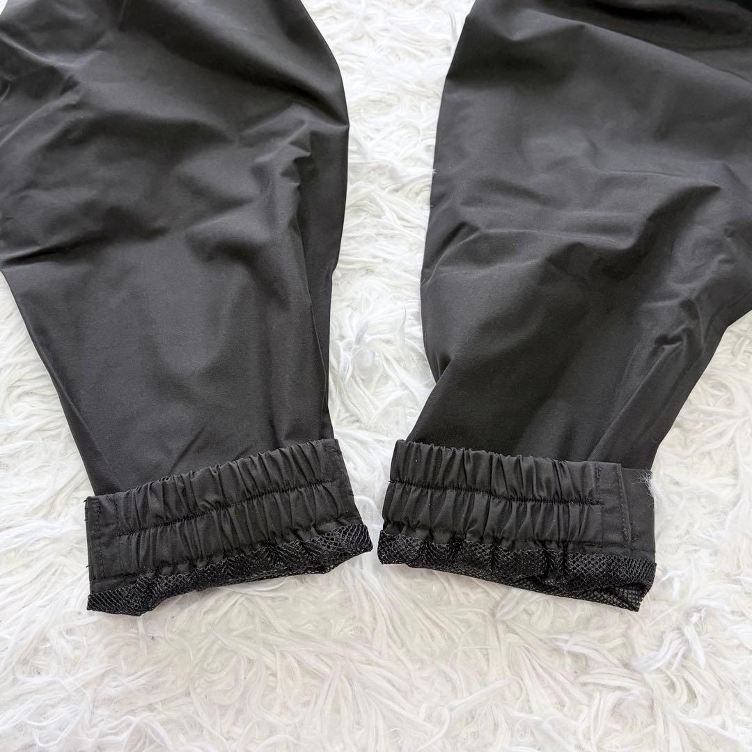 極美品✨Titleist タイトリスト レインウェア 上下セットアップ 黒 L