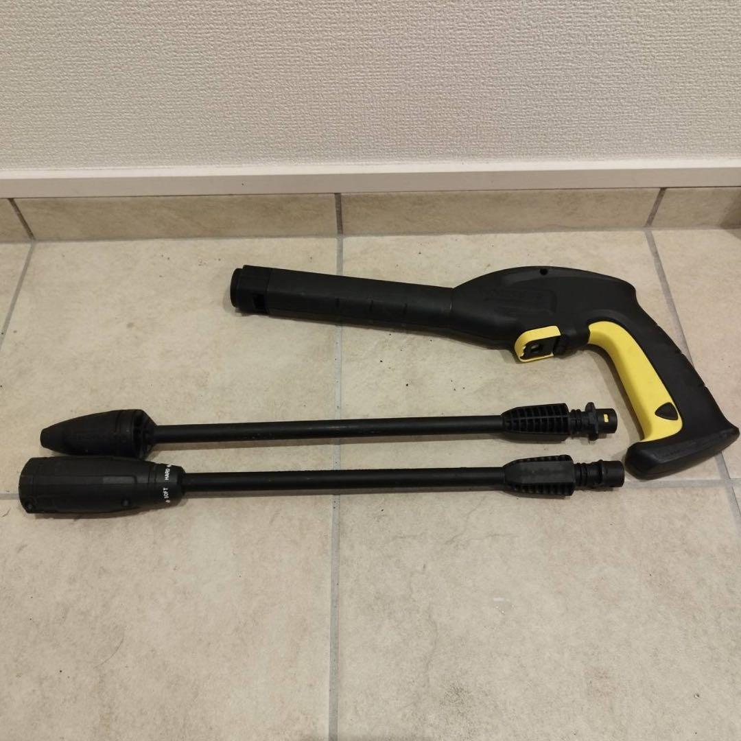 【おまけ付き】高圧洗浄機　ケルヒャー　k2サイレント