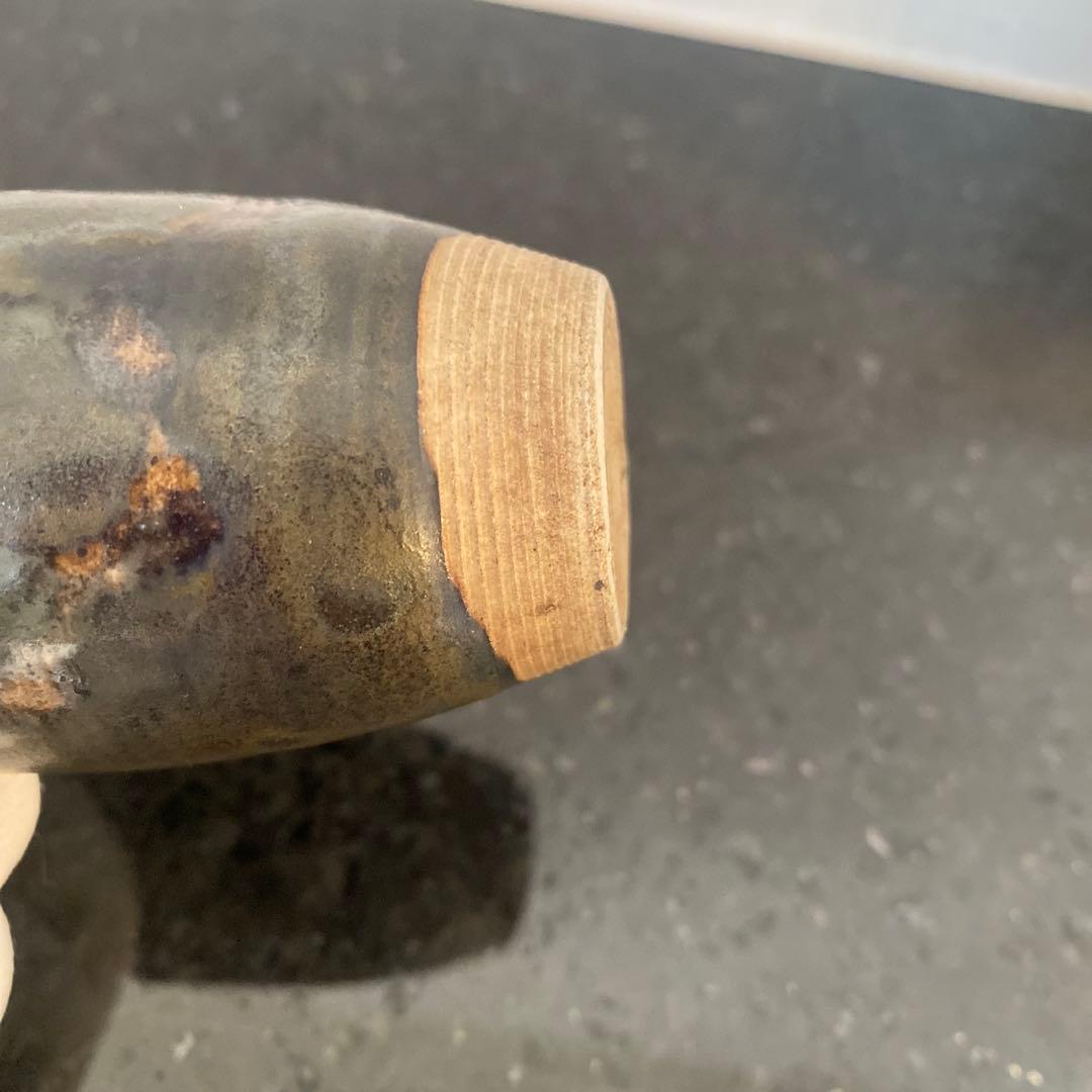 【時代物♡一点物】茶入　茶道具