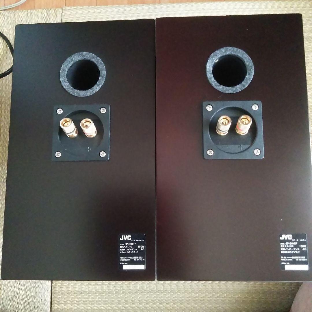 JVC ミニコンポ EX-HR7 SP-EXHR7