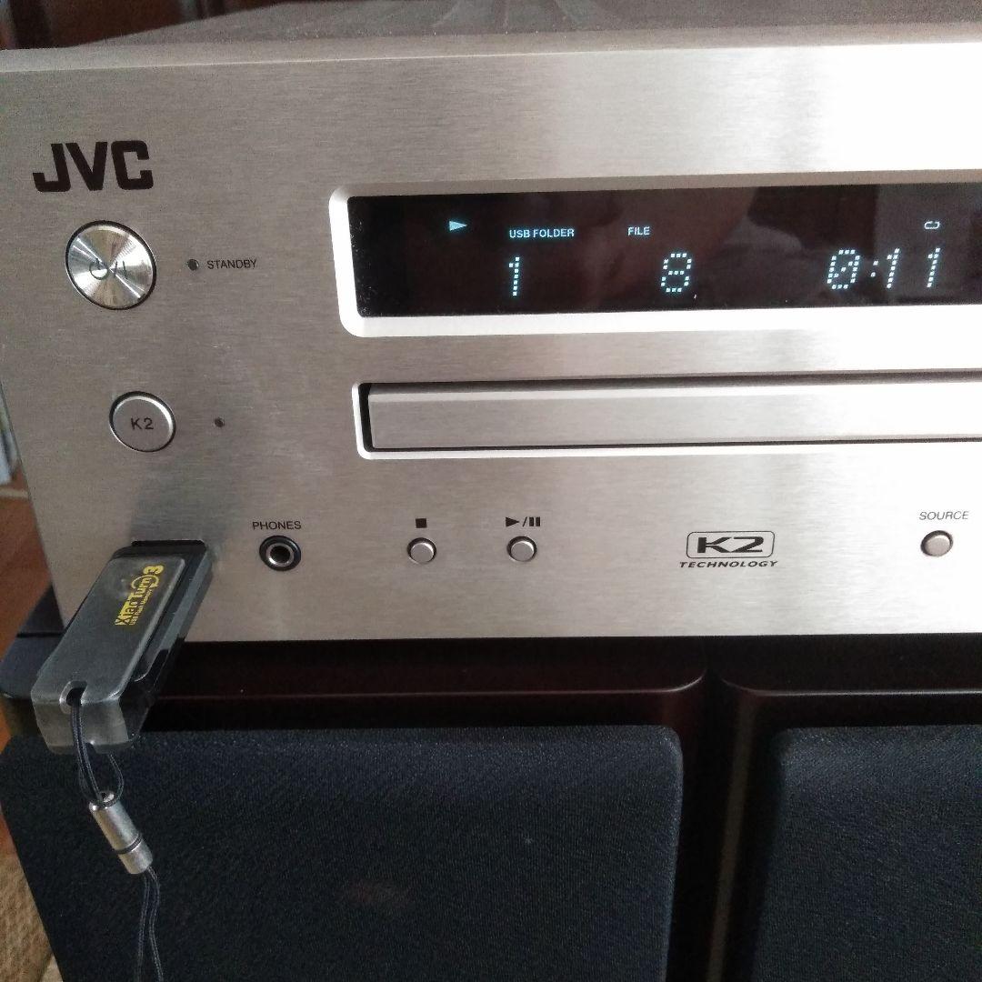 JVC ミニコンポ EX-HR7 SP-EXHR7