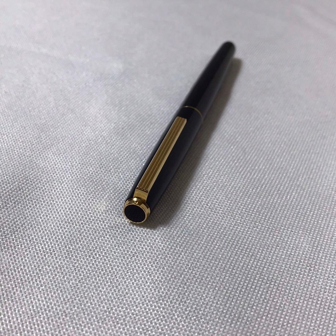 PILOTパイロット 万年筆 18K-750 H587 1987年製