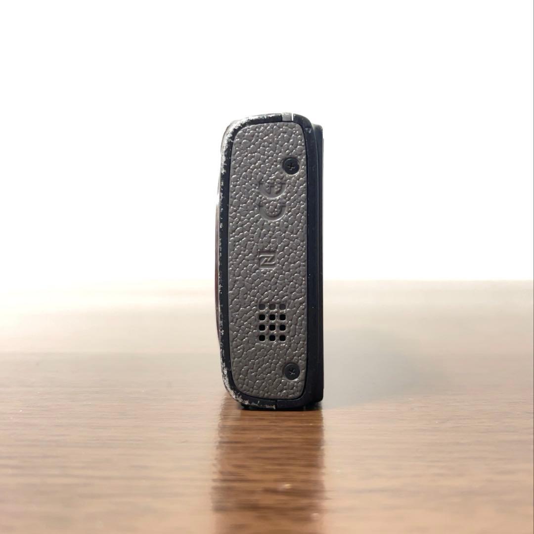 【通電確認済み】 Canon IXY650 液晶表示不良