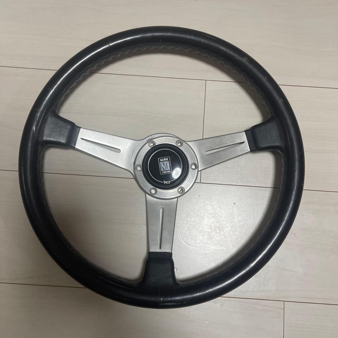 NARDI ND ハンドル本体　ナルディ　2本セット