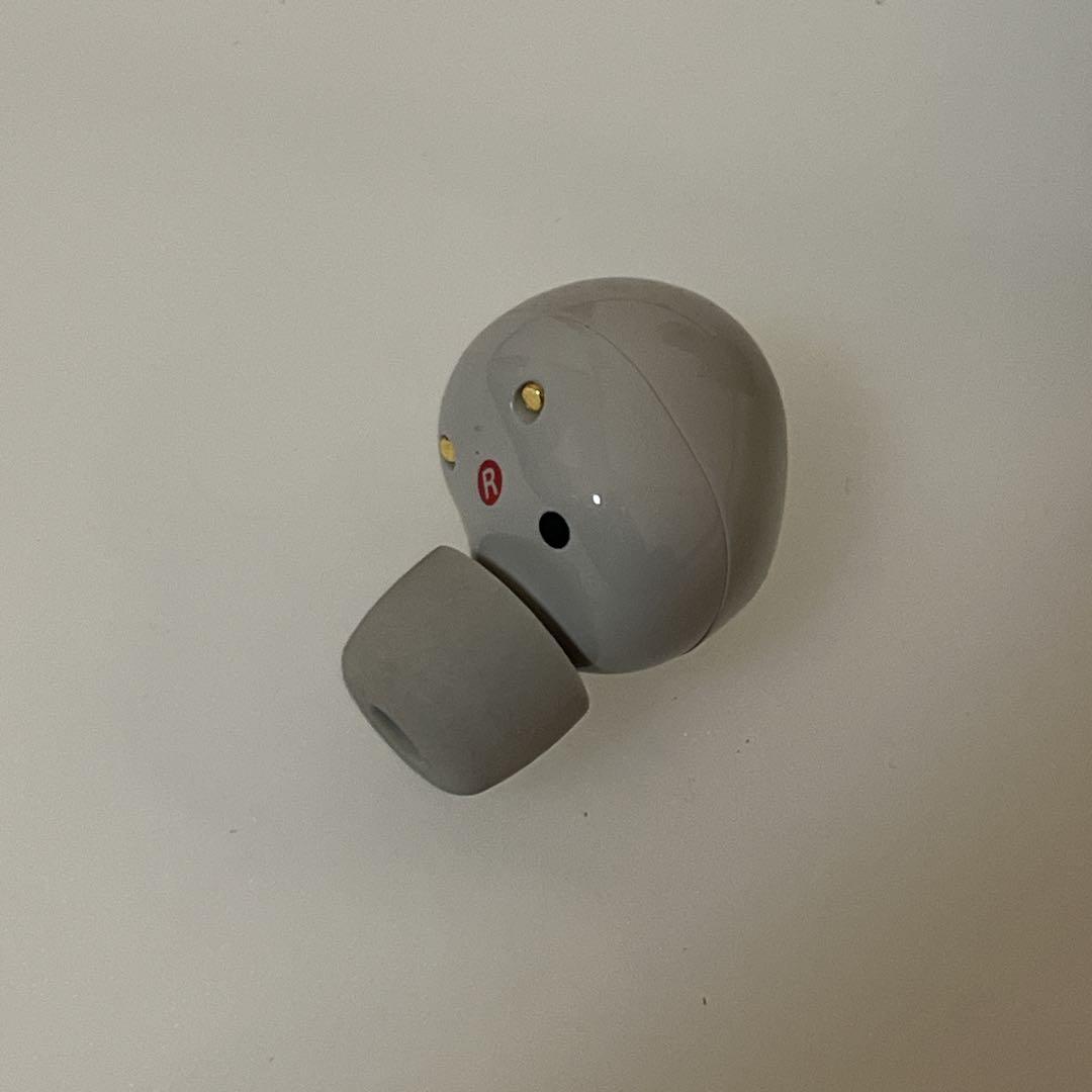 SONY WF-1000XM5 ワイヤレスイヤホン グレー　ジャンク