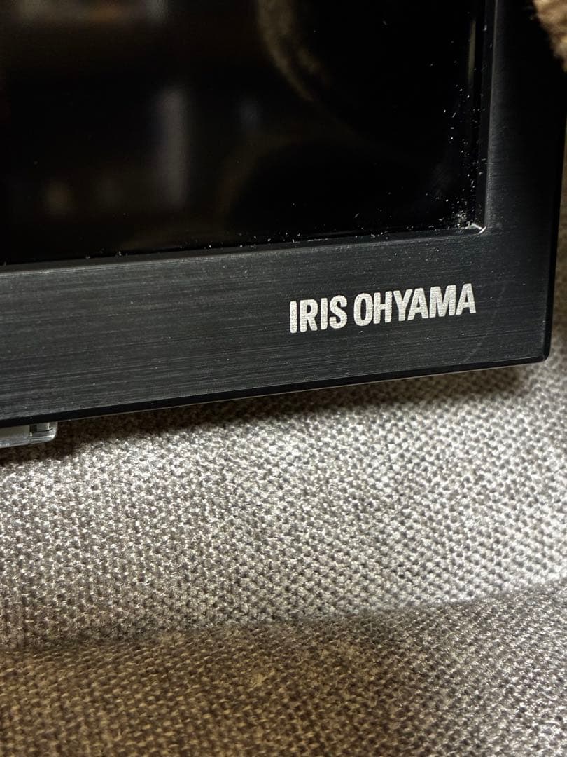 ジャンク　2020年製　アイリスオーヤマ　50インチ　50XUB30 LUCA