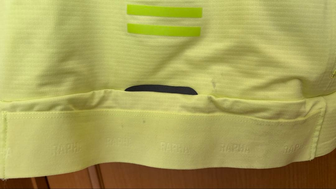 RAPHA プロチーム　ロングスリーブジャージ　Sサイズ