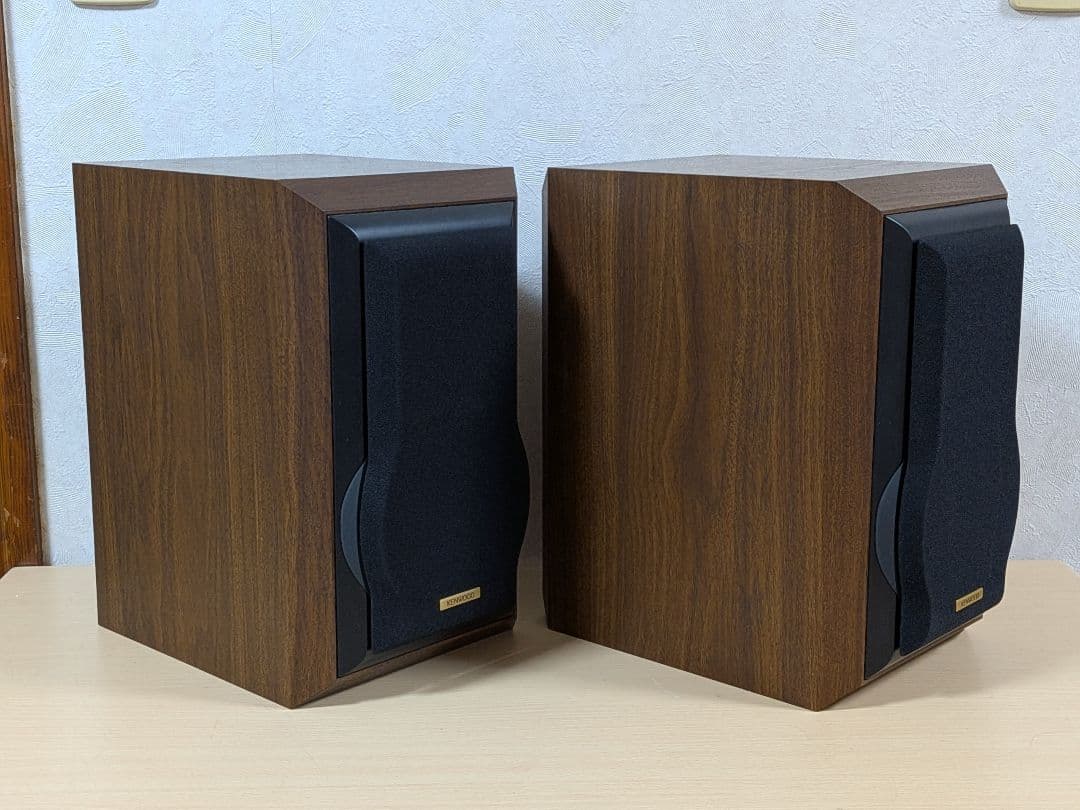 KENWOOD K,s《 LS-1001 》最近あまり見掛けない美品だと思います