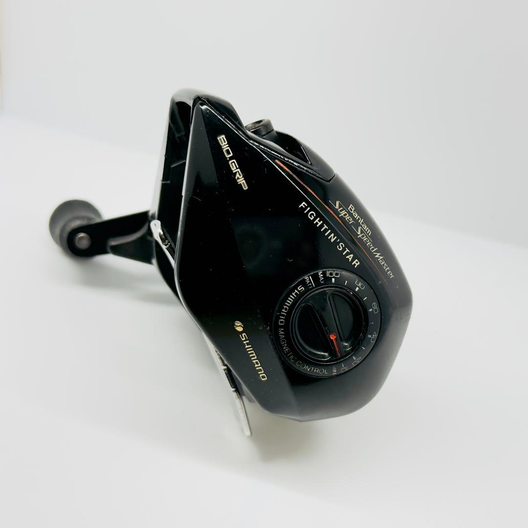 【珍品】シマノ　バンタム　スーパースピードマスター　　　BBS-2000