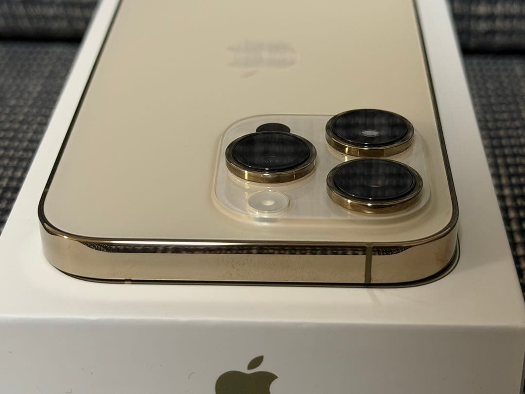 Apple iPhone 14 Pro 128gb ゴールド SIMフリー
