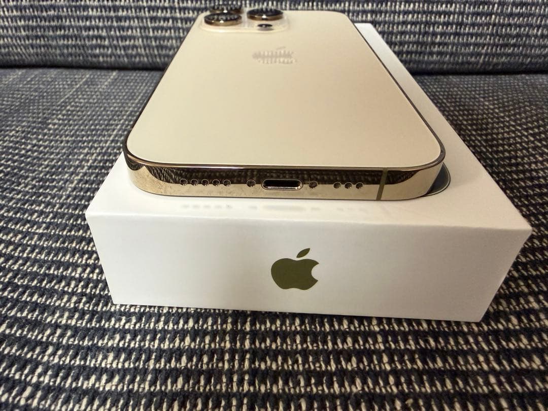 Apple iPhone 14 Pro 128gb ゴールド SIMフリー