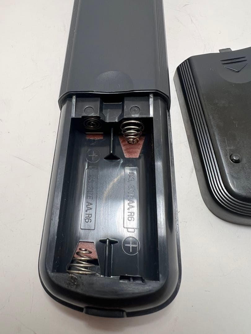 SONY ソニー DAT DECK オーディオリモコン RM-D757