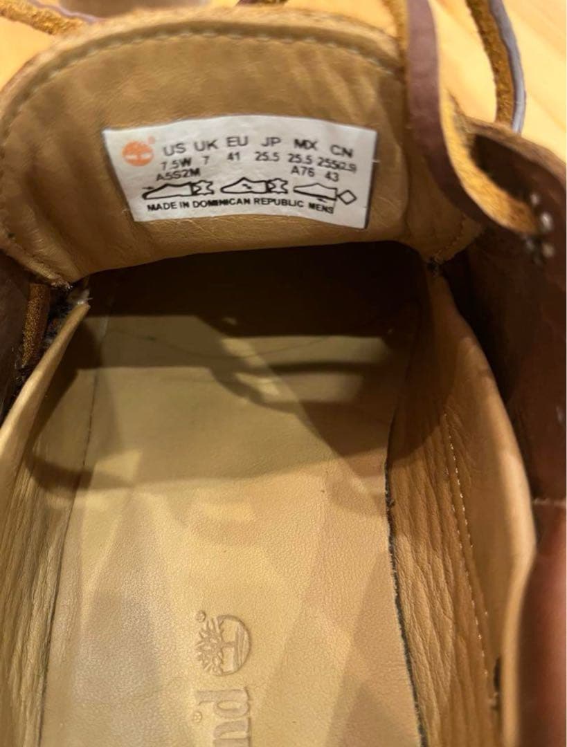 Timberland AUTHENTICS 3EYE CLASSIC ティンバー