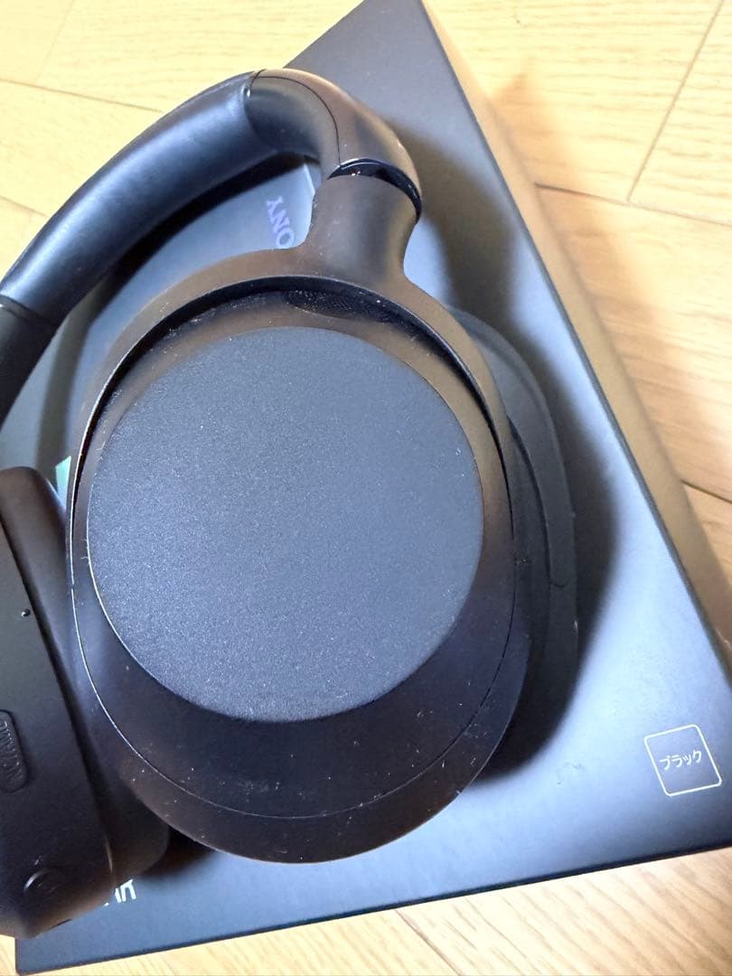 ヘッドホン SONY ULT WEAR