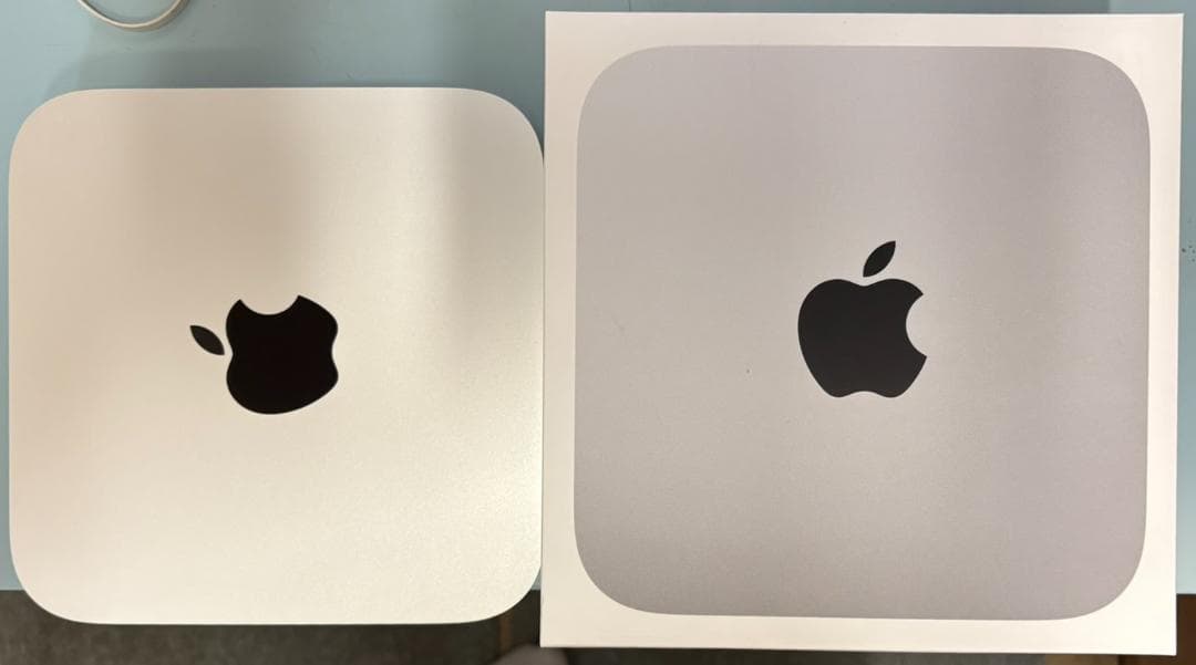 Apple Mac mini M2 Pro 16GB / 512GB シルバー