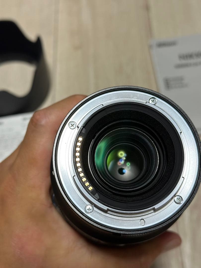 Z24-70mm f2.8 nikon ニコン