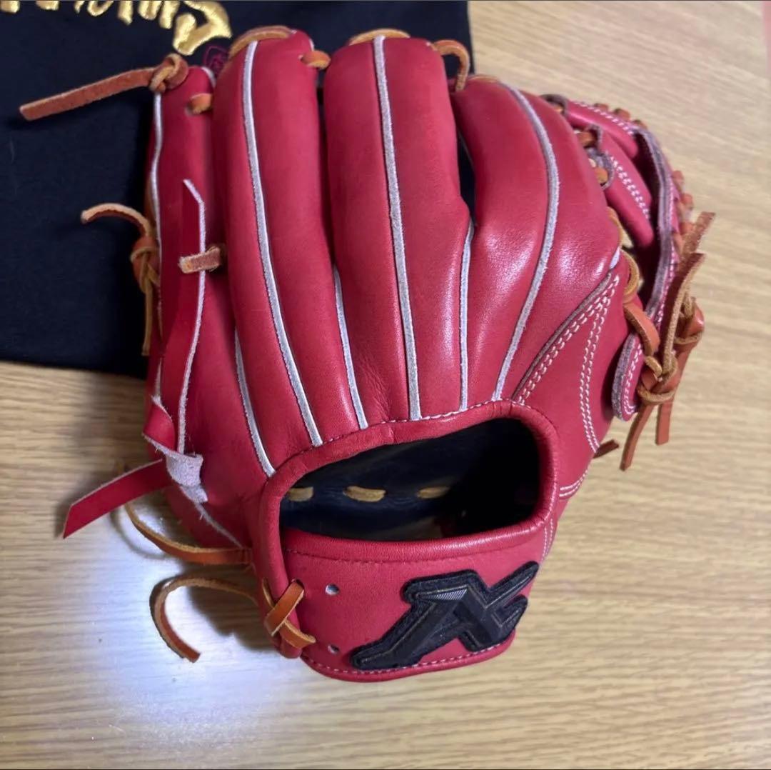 野球硬式グローブ　atoms
