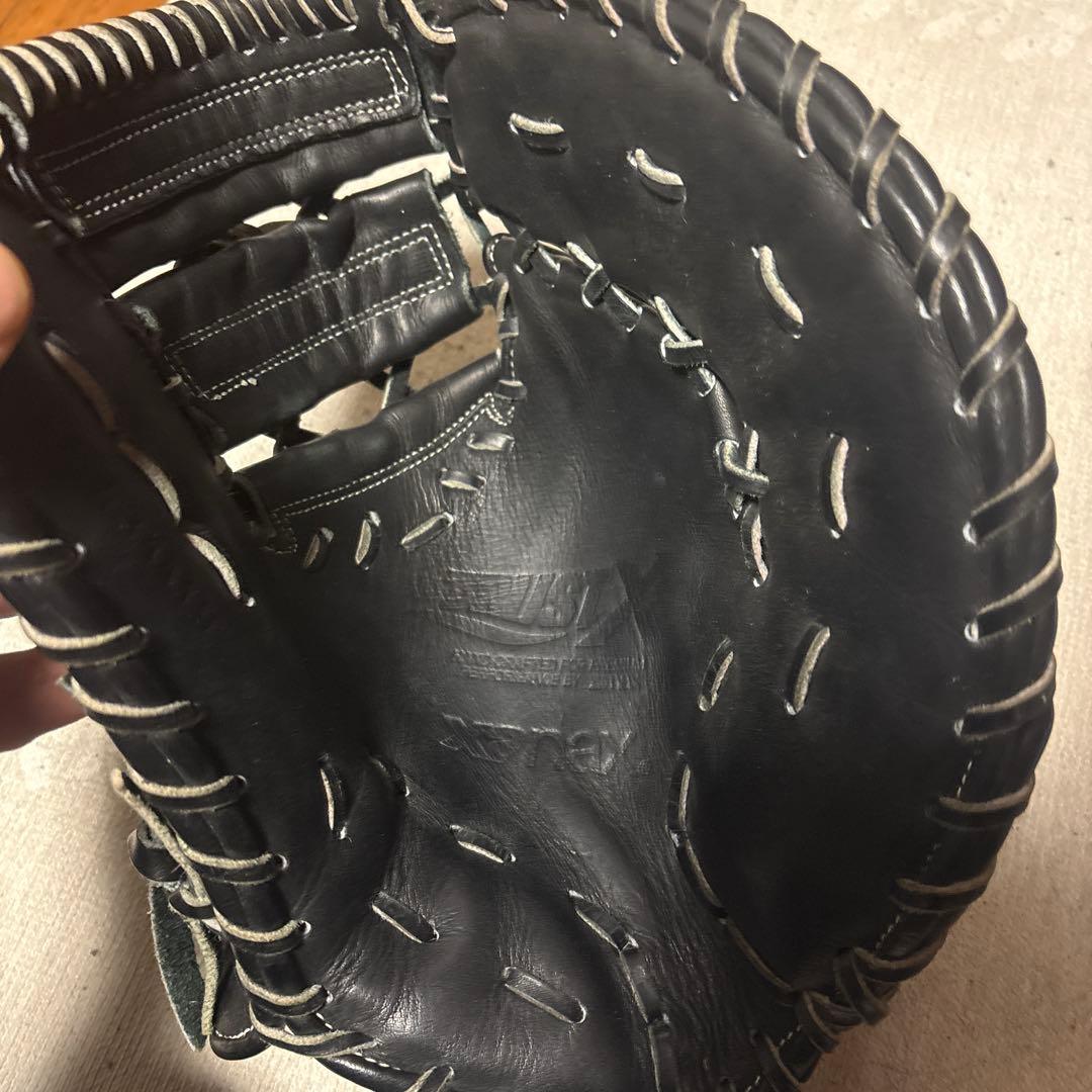 ザナックス　ファーストミット