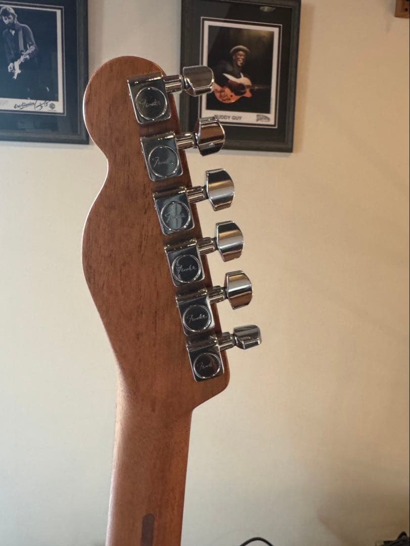 フェンダー　アメリカンアコースタソニック